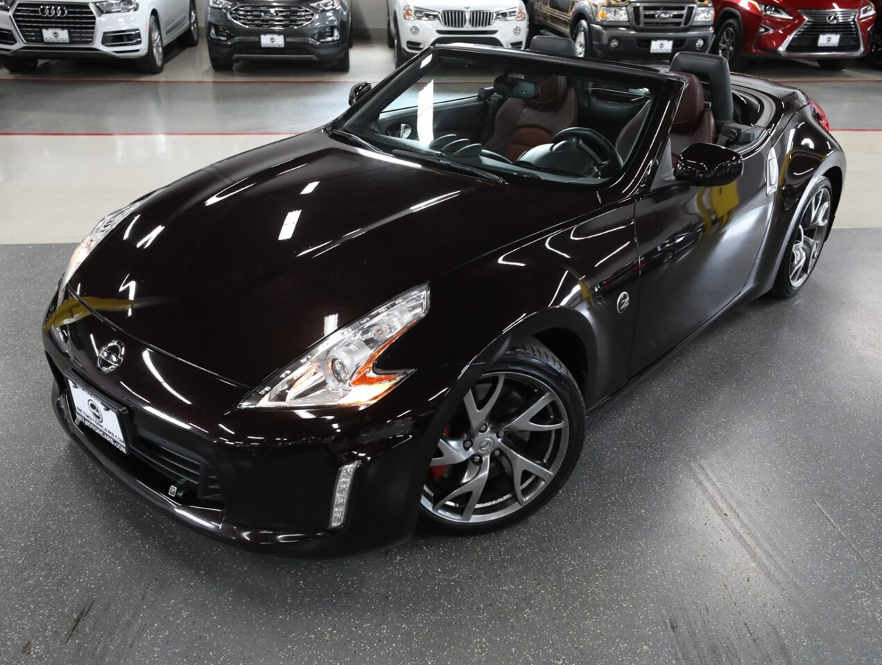 2013 Nissan 370Z Roadster Touring - Photo 2 - Addison, IL 60101