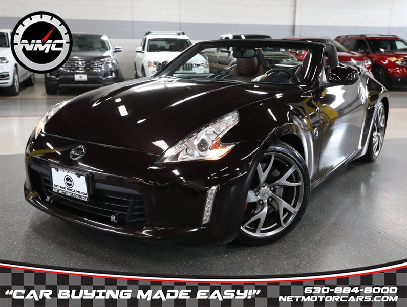 2013 Nissan 370Z Roadster Touring  