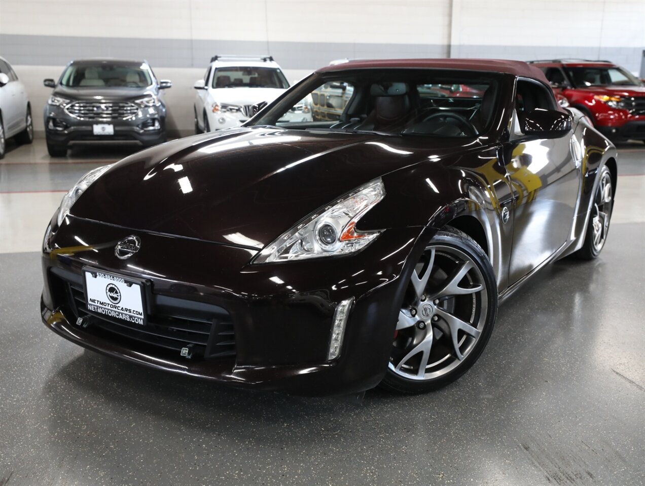 2013 Nissan 370Z Roadster Touring - Photo 39 - Addison, IL 60101
