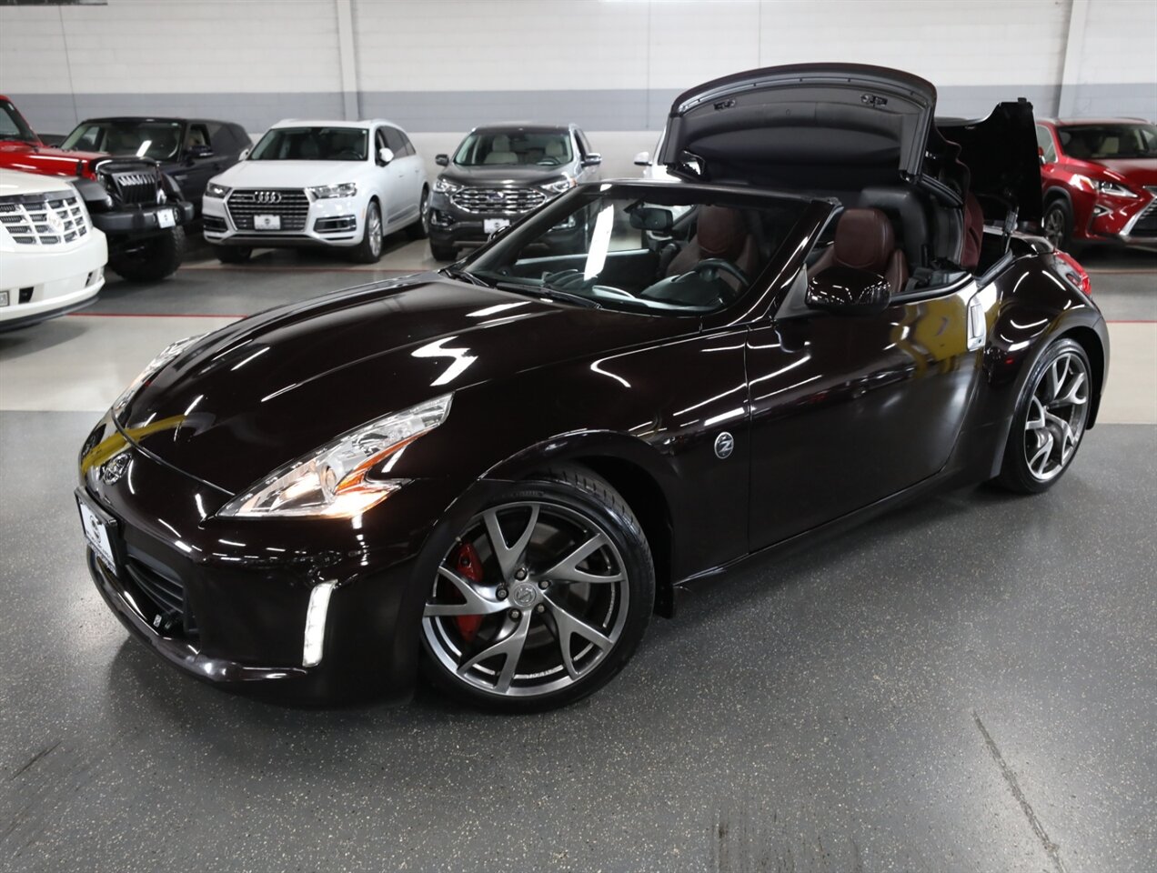 2013 Nissan 370Z Roadster Touring - Photo 42 - Addison, IL 60101