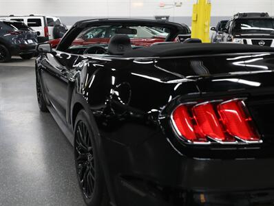 2015 Ford Mustang GT Premium Convertible - Photo 14 - Addison, IL 60101