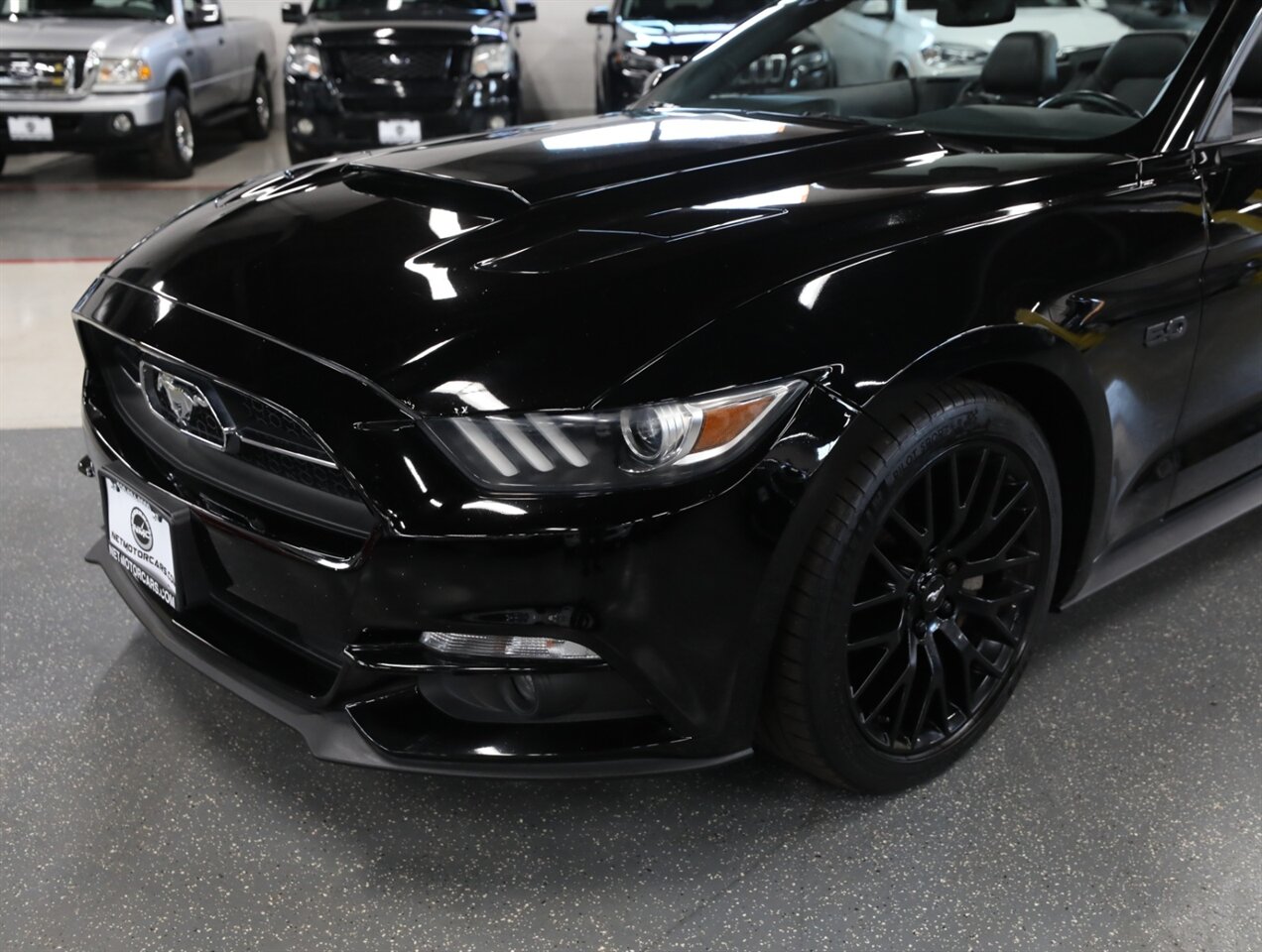 2015 Ford Mustang GT Premium Convertible - Photo 3 - Addison, IL 60101