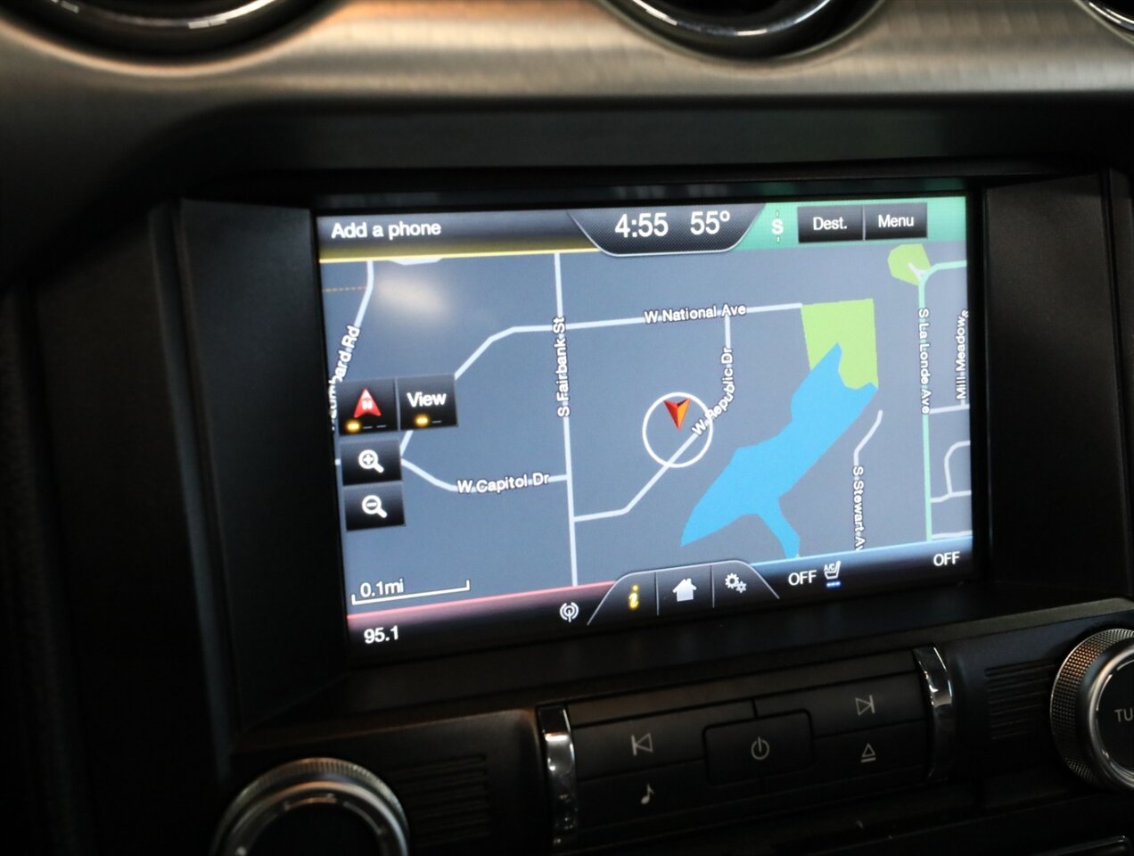 2015 Ford Mustang GT Premium Convertible - Photo 30 - Addison, IL 60101