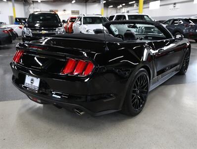 2015 Ford Mustang GT Premium Convertible - Photo 10 - Addison, IL 60101