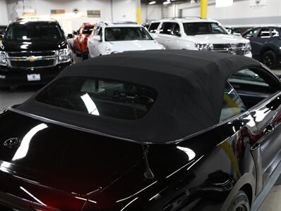 2015 Ford Mustang GT Premium Convertible - Photo 39 - Addison, IL 60101