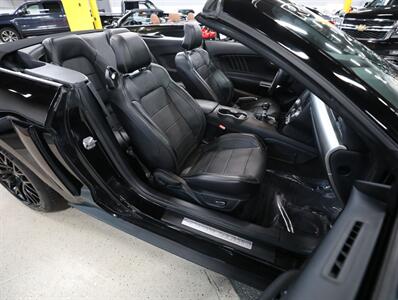 2015 Ford Mustang GT Premium Convertible - Photo 19 - Addison, IL 60101