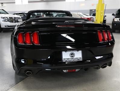 2015 Ford Mustang GT Premium Convertible - Photo 11 - Addison, IL 60101