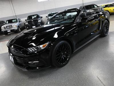 2015 Ford Mustang GT Premium Convertible - Photo 4 - Addison, IL 60101
