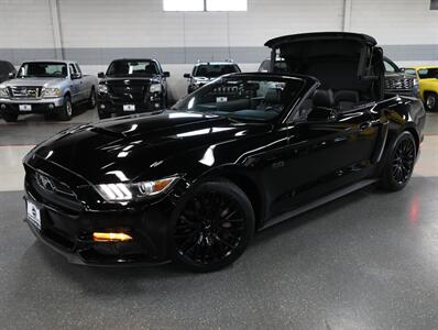2015 Ford Mustang GT Premium Convertible - Photo 40 - Addison, IL 60101