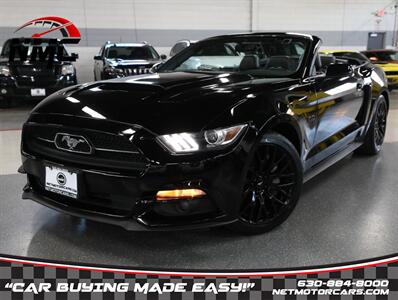 2015 Ford Mustang GT Premium Convertible - Photo 1 - Addison, IL 60101