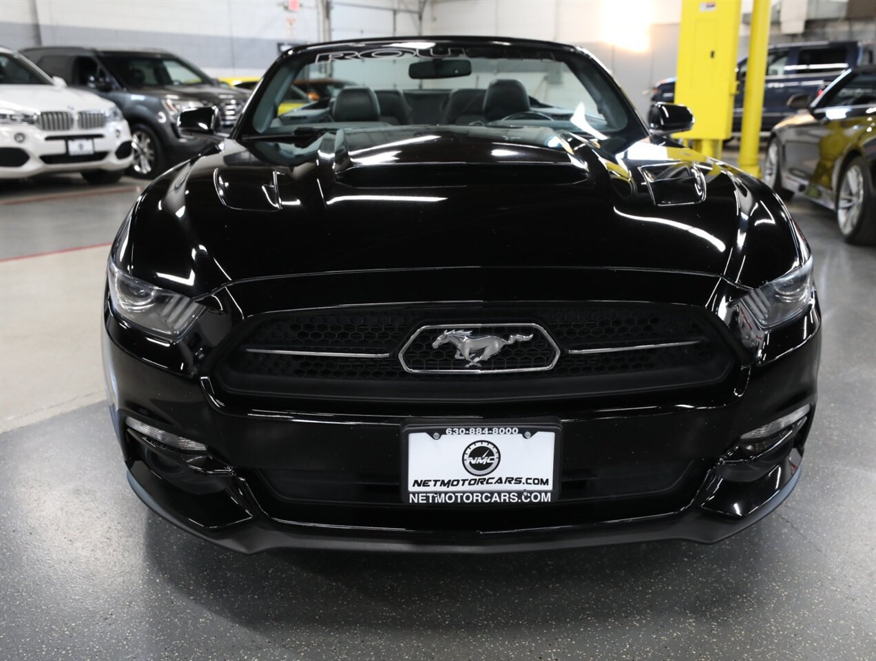 2015 Ford Mustang GT Premium Convertible - Photo 6 - Addison, IL 60101