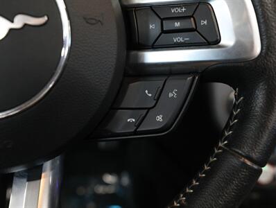 2015 Ford Mustang GT Premium Convertible - Photo 32 - Addison, IL 60101