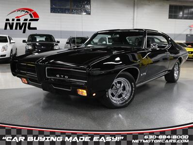 1969 Pontiac GTO - Photo 1 - Addison, IL 60101