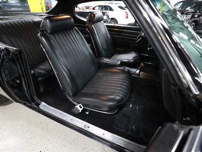 1969 Pontiac GTO - Photo 30 - Addison, IL 60101