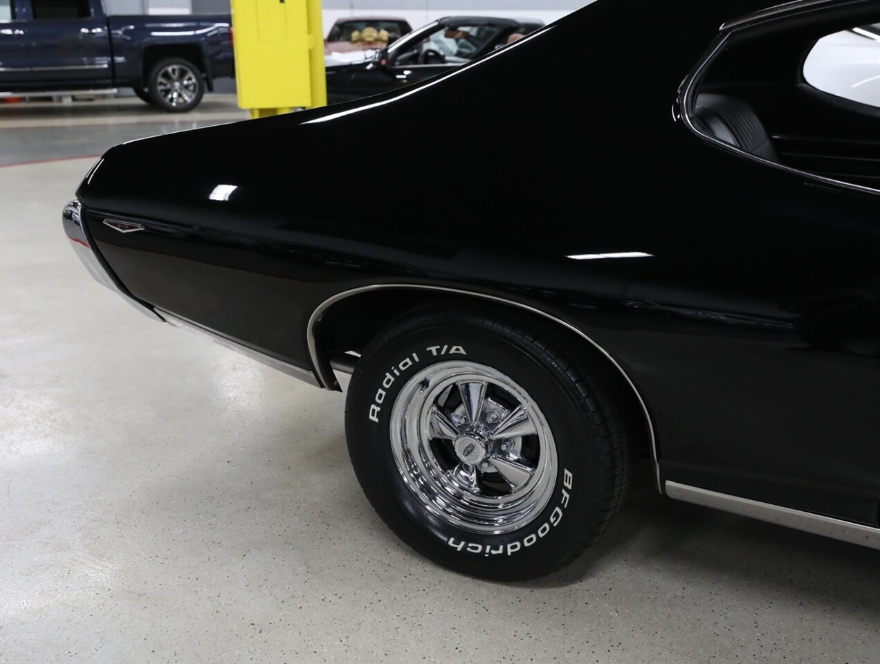1969 Pontiac GTO - Photo 15 - Addison, IL 60101