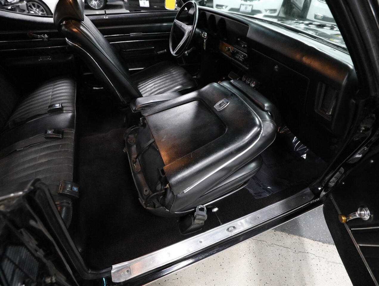 1969 Pontiac GTO - Photo 31 - Addison, IL 60101