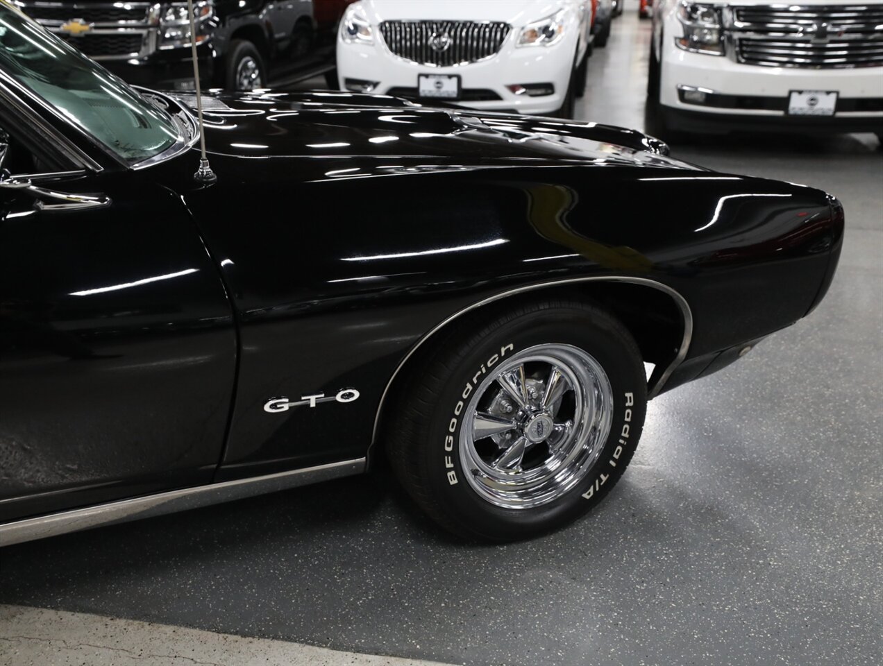 1969 Pontiac GTO - Photo 12 - Addison, IL 60101