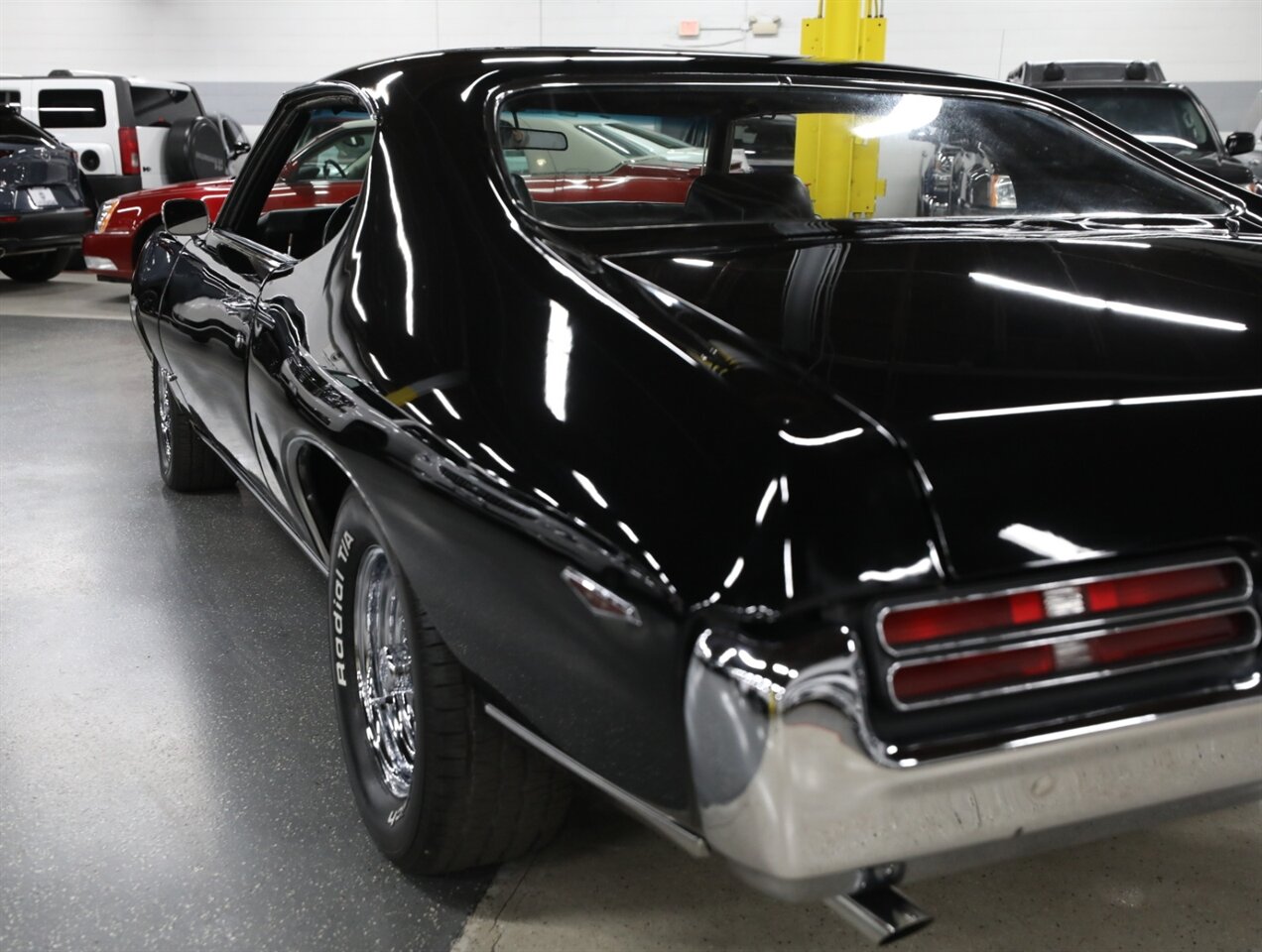 1969 Pontiac GTO - Photo 24 - Addison, IL 60101