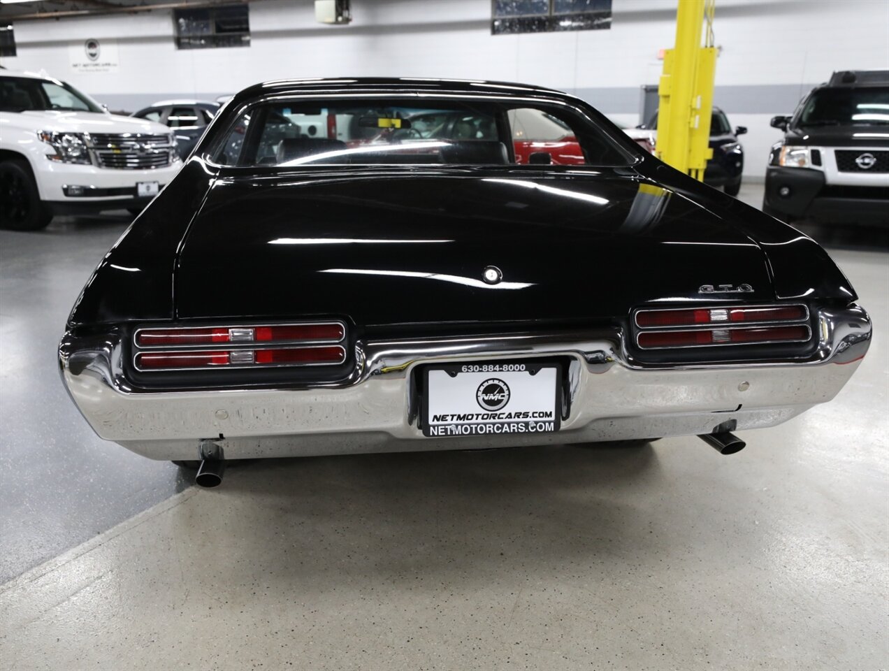 1969 Pontiac GTO - Photo 18 - Addison, IL 60101