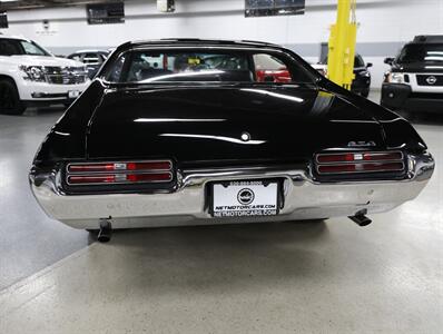 1969 Pontiac GTO - Photo 18 - Addison, IL 60101