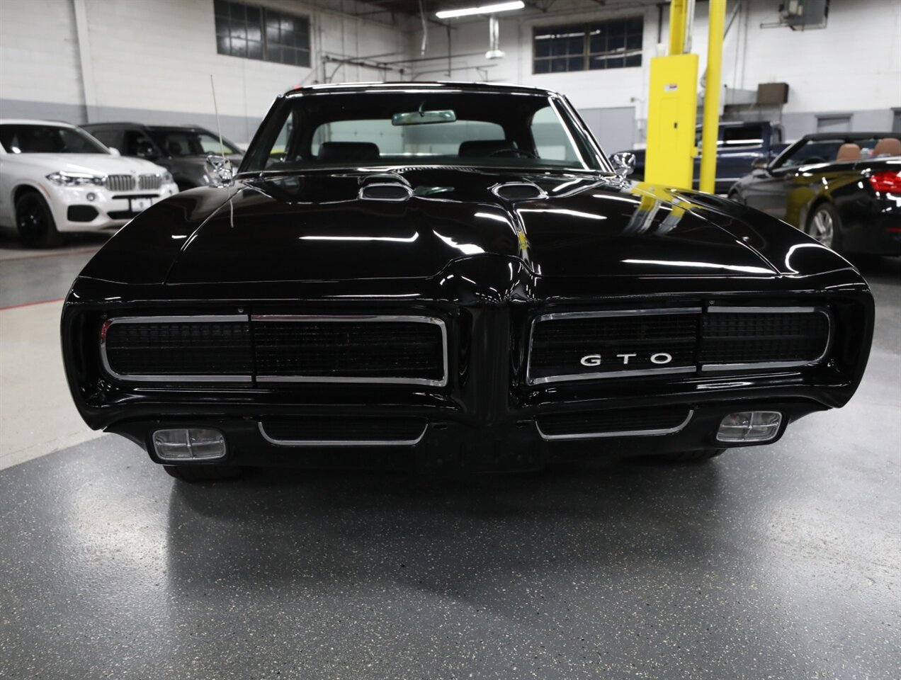 1969 Pontiac GTO - Photo 8 - Addison, IL 60101