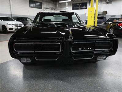 1969 Pontiac GTO - Photo 8 - Addison, IL 60101