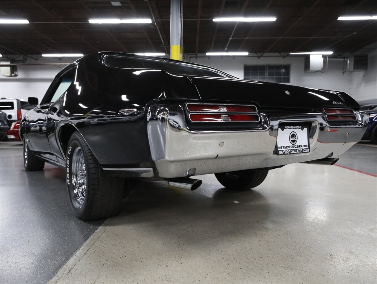1969 Pontiac GTO - Photo 21 - Addison, IL 60101