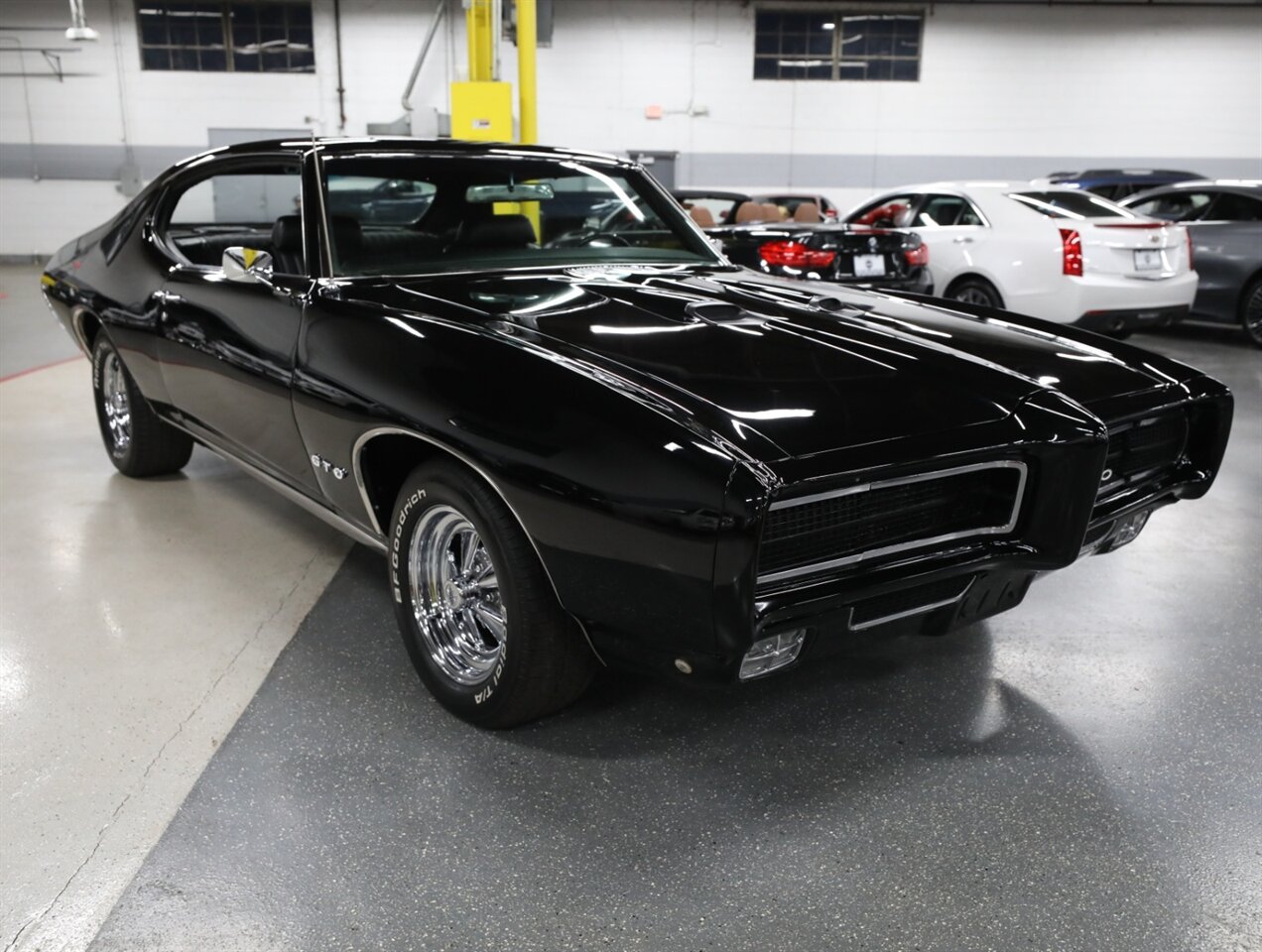 1969 Pontiac GTO - Photo 10 - Addison, IL 60101