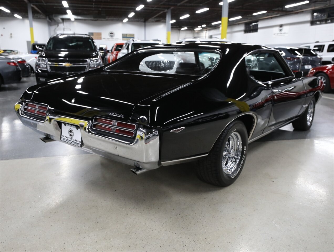 1969 Pontiac GTO - Photo 16 - Addison, IL 60101