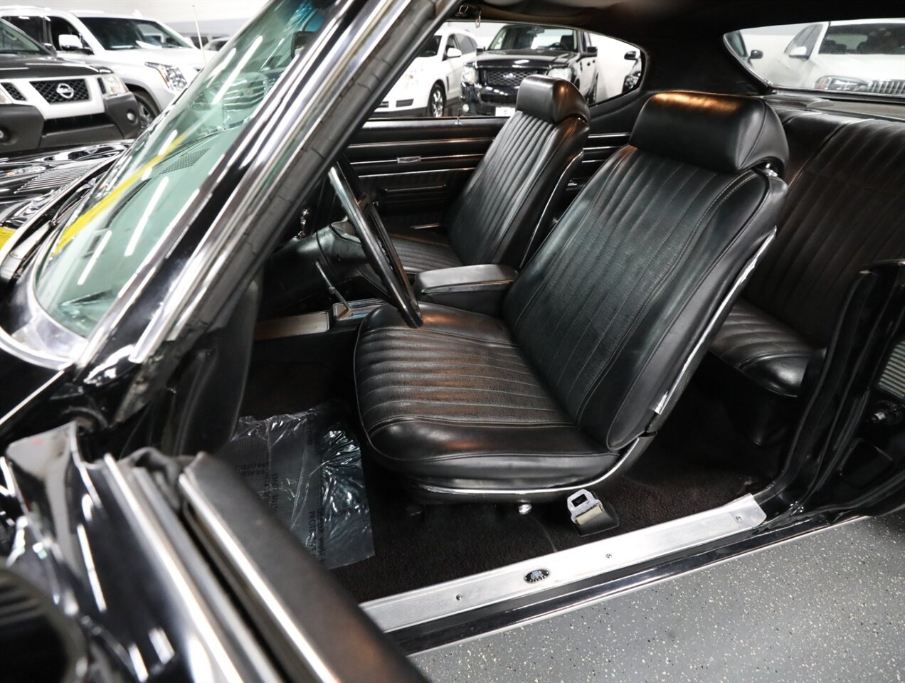 1969 Pontiac GTO - Photo 45 - Addison, IL 60101