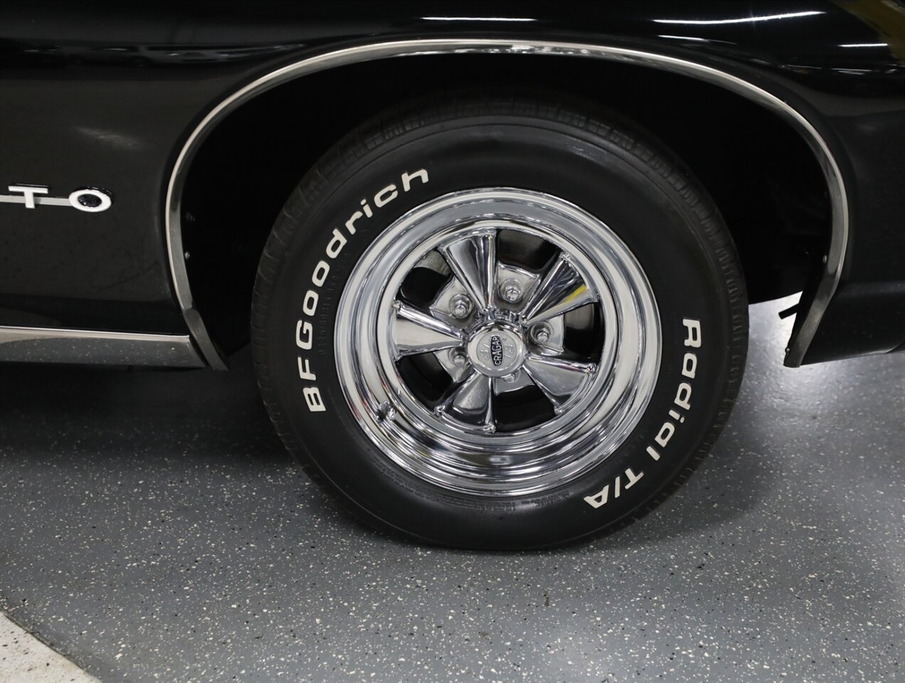 1969 Pontiac GTO - Photo 57 - Addison, IL 60101