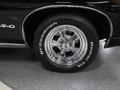 1969 Pontiac GTO - Photo 57 - Addison, IL 60101