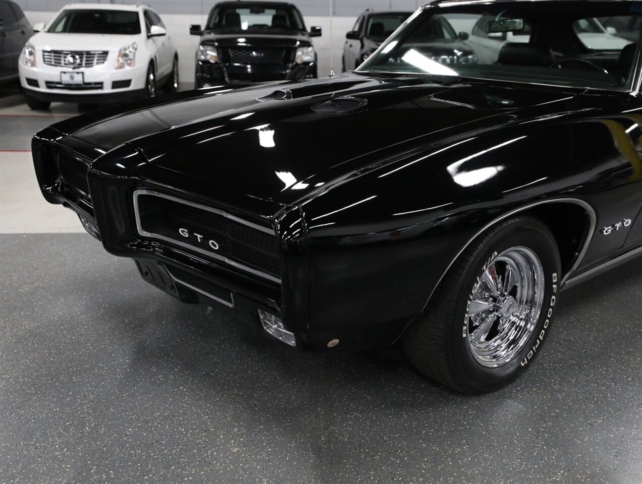 1969 Pontiac GTO - Photo 4 - Addison, IL 60101