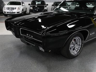 1969 Pontiac GTO - Photo 4 - Addison, IL 60101