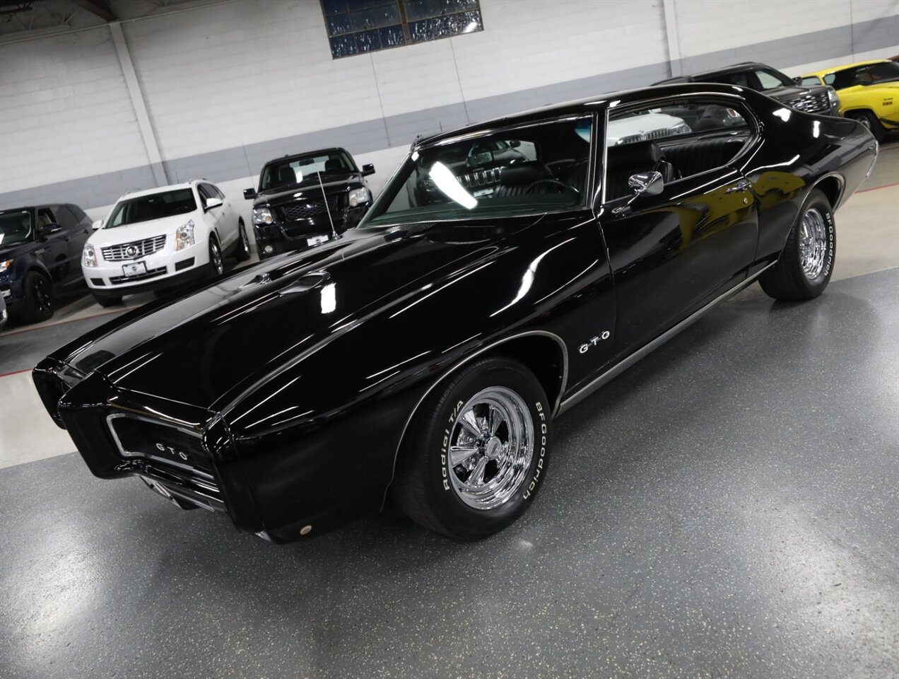 1969 Pontiac GTO - Photo 5 - Addison, IL 60101