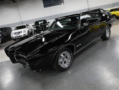 1969 Pontiac GTO - Photo 5 - Addison, IL 60101