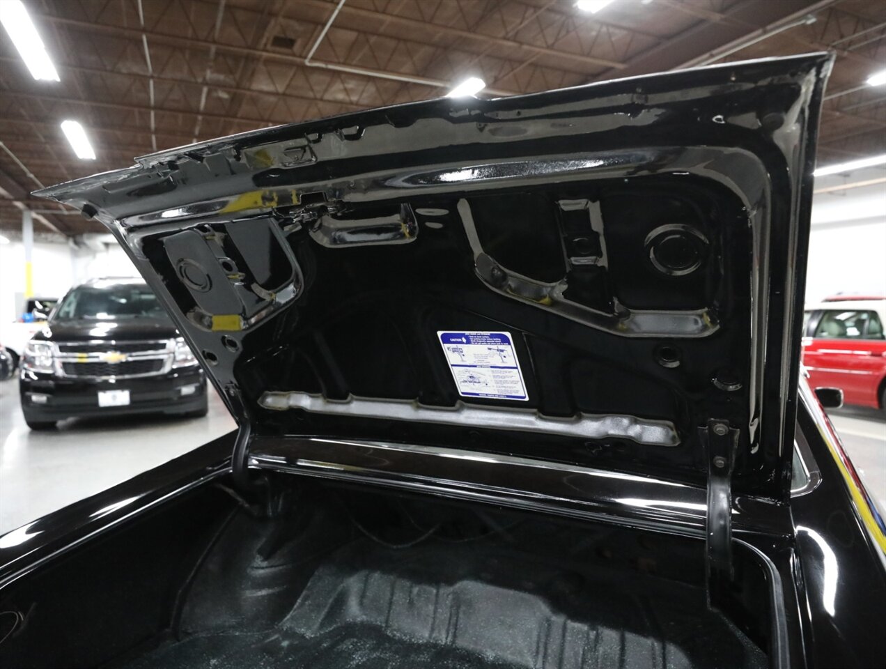 1969 Pontiac GTO - Photo 35 - Addison, IL 60101