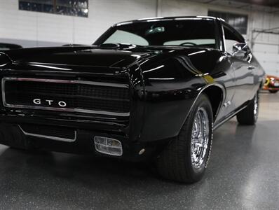 1969 Pontiac GTO - Photo 6 - Addison, IL 60101