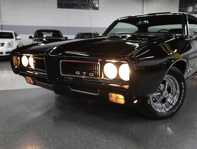 1969 Pontiac GTO - Photo 3 - Addison, IL 60101