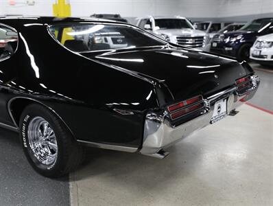 1969 Pontiac GTO - Photo 22 - Addison, IL 60101