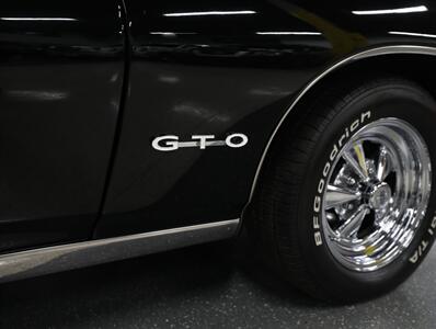 1969 Pontiac GTO - Photo 13 - Addison, IL 60101