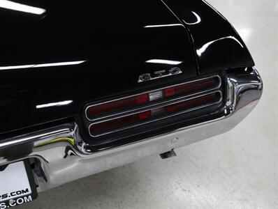 1969 Pontiac GTO - Photo 19 - Addison, IL 60101