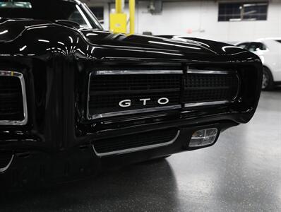 1969 Pontiac GTO - Photo 7 - Addison, IL 60101