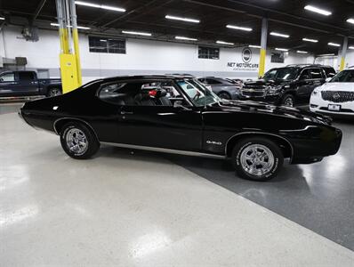 1969 Pontiac GTO - Photo 14 - Addison, IL 60101