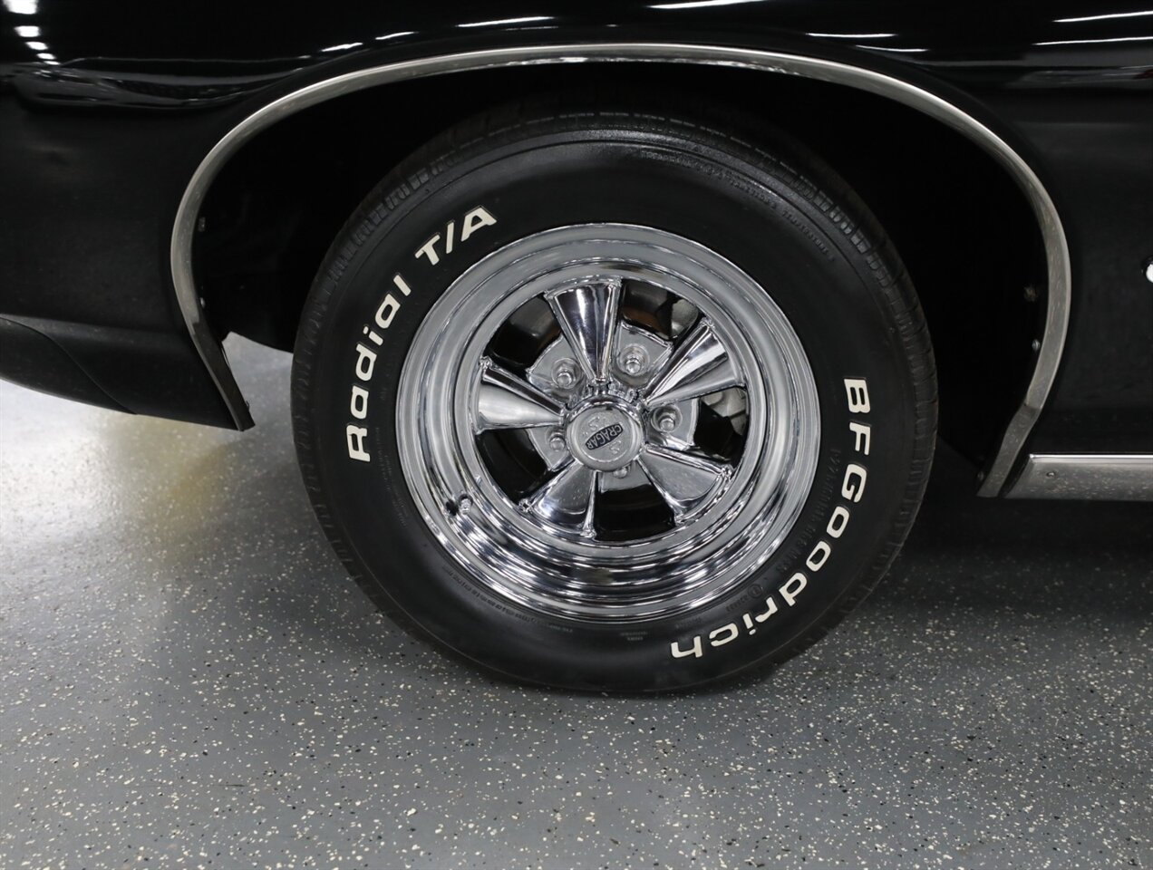 1969 Pontiac GTO - Photo 56 - Addison, IL 60101