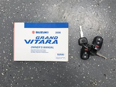 2008 Suzuki Grand Vitara 4WD - Photo 43 - Addison, IL 60101