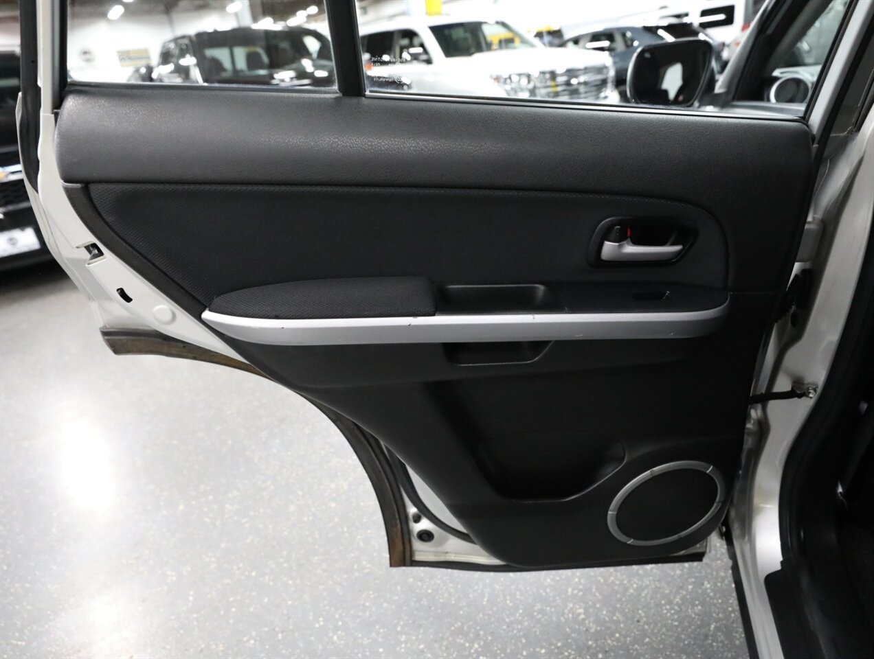 2008 Suzuki Grand Vitara 4WD - Photo 23 - Addison, IL 60101