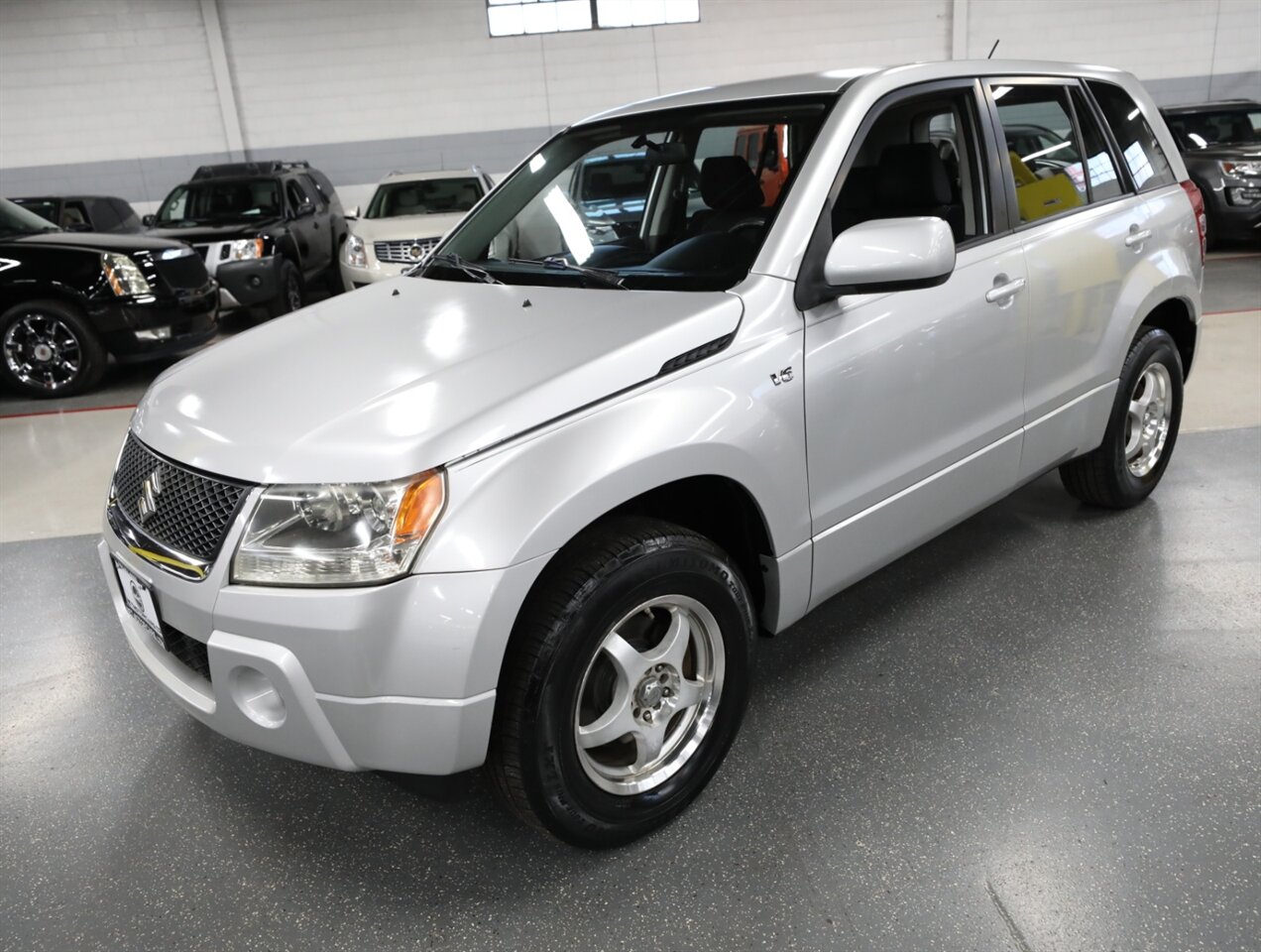 2008 Suzuki Grand Vitara 4WD - Photo 4 - Addison, IL 60101