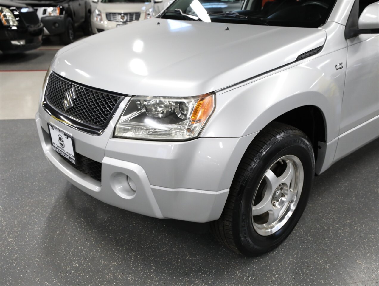 2008 Suzuki Grand Vitara 4WD - Photo 3 - Addison, IL 60101