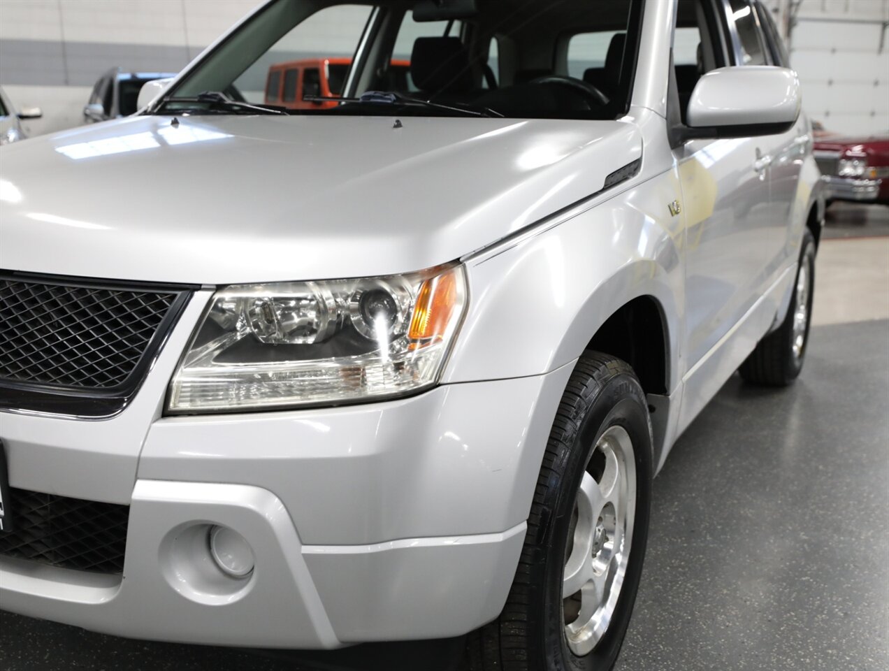 2008 Suzuki Grand Vitara 4WD - Photo 5 - Addison, IL 60101